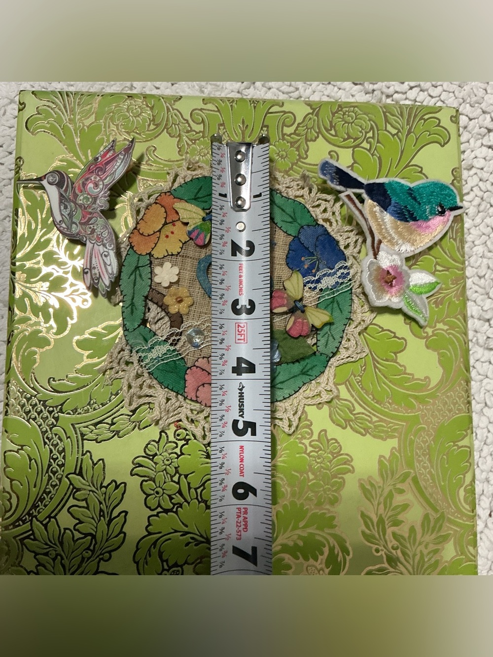 3 CottageCore Magnets - Picture 6 of 6